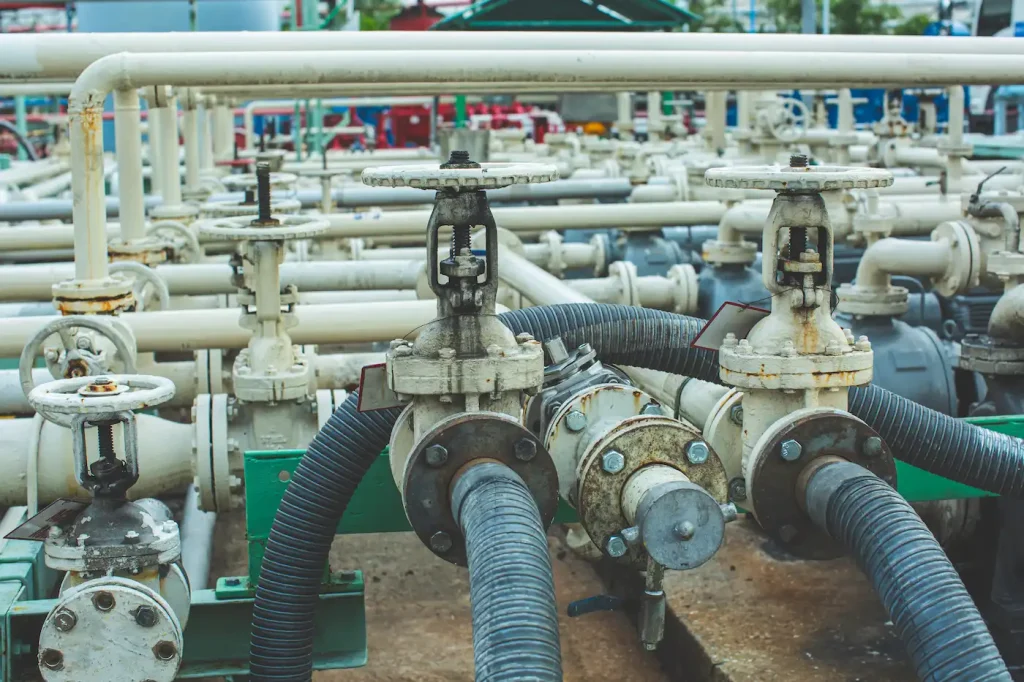 material de manguera industrial