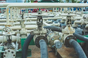 material de manguera industrial