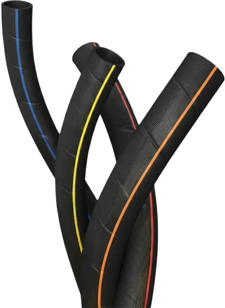 Mangueras industriales diversas