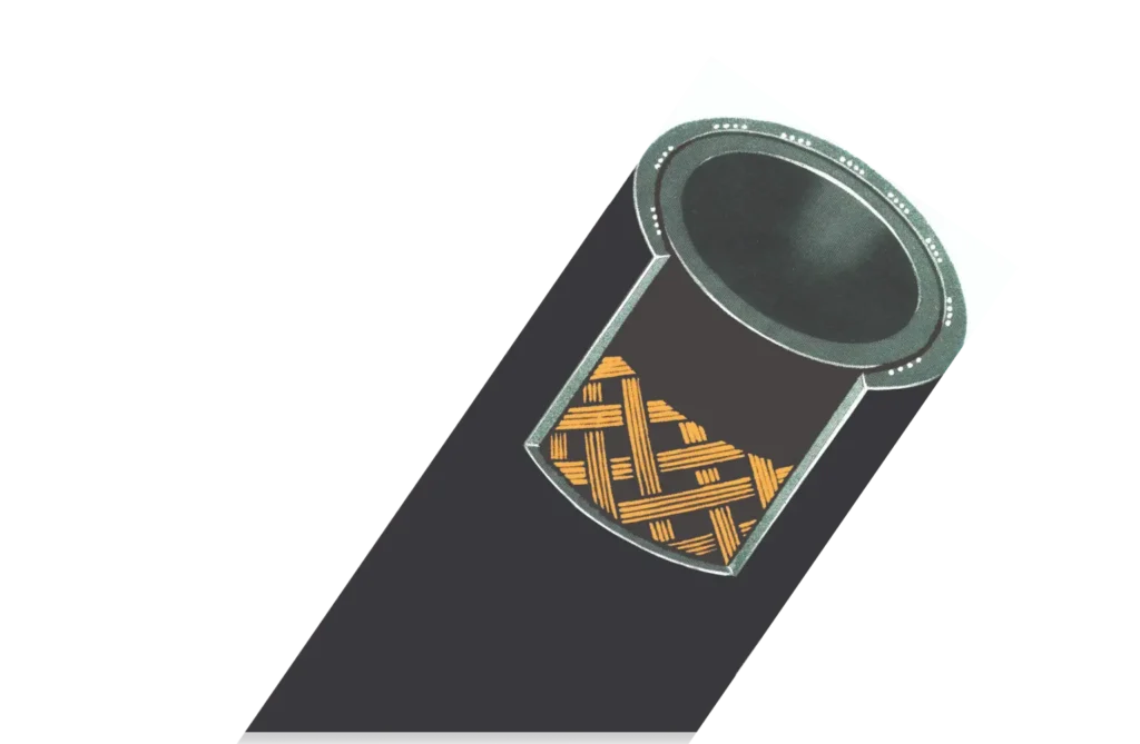 manguera tipo Flexsteel futura