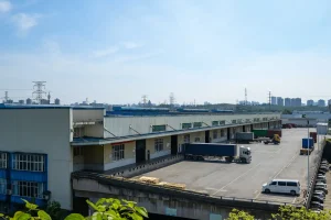 zonas industriales