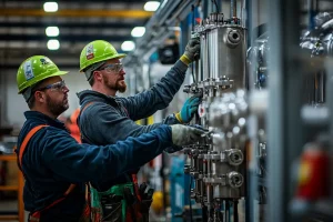 mantenimiento industrial