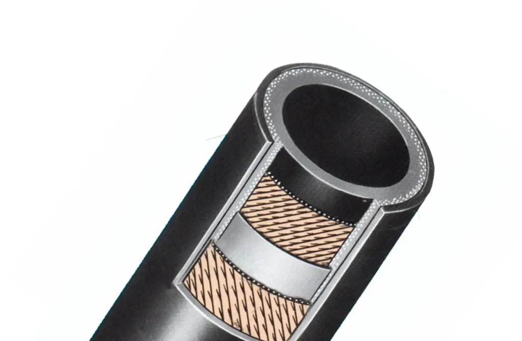 Plicord fuel discharge