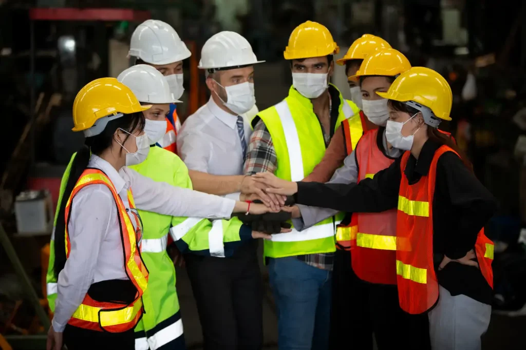 capacitación de los trabajadores 