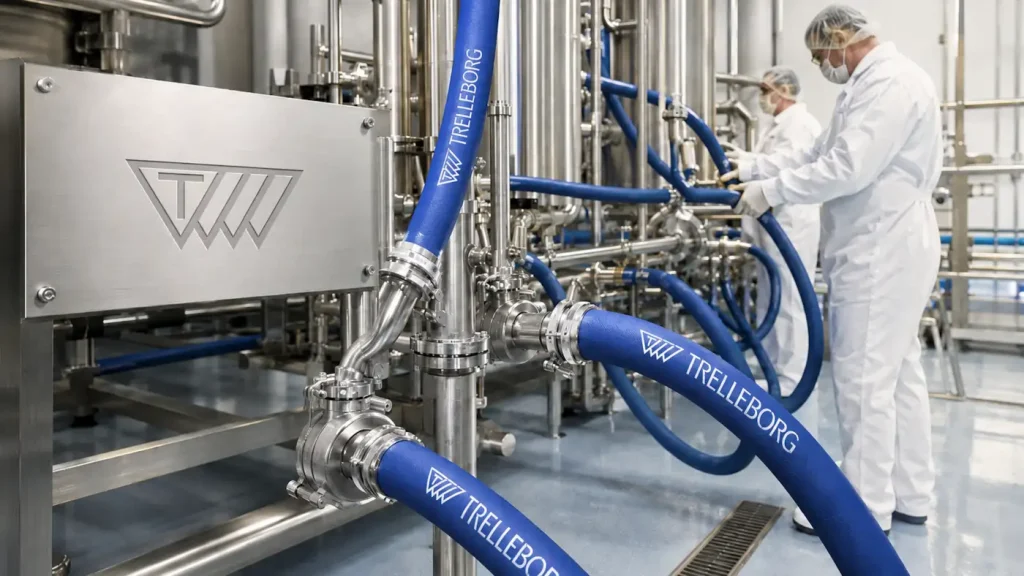 Distribuidor Trelleborg oficial